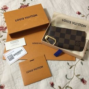 Louis Vuitton Key Pouch